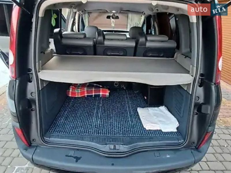 Мінівен Renault Espace 2003 в Дрогобичі