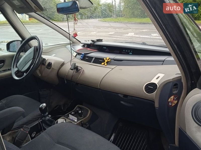 Мінівен Renault Espace 2003 в Дрогобичі