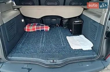 Мінівен Renault Espace 2003 в Дрогобичі