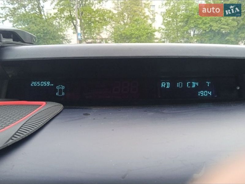 Мінівен Renault Espace 2003 в Дрогобичі