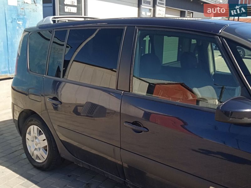 Мінівен Renault Espace 2003 в Дрогобичі