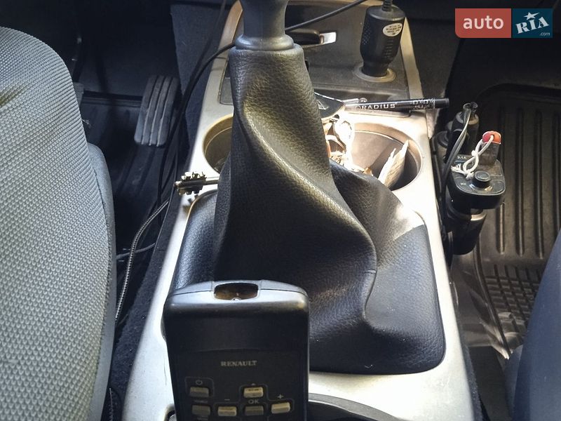 Мінівен Renault Espace 2003 в Дрогобичі