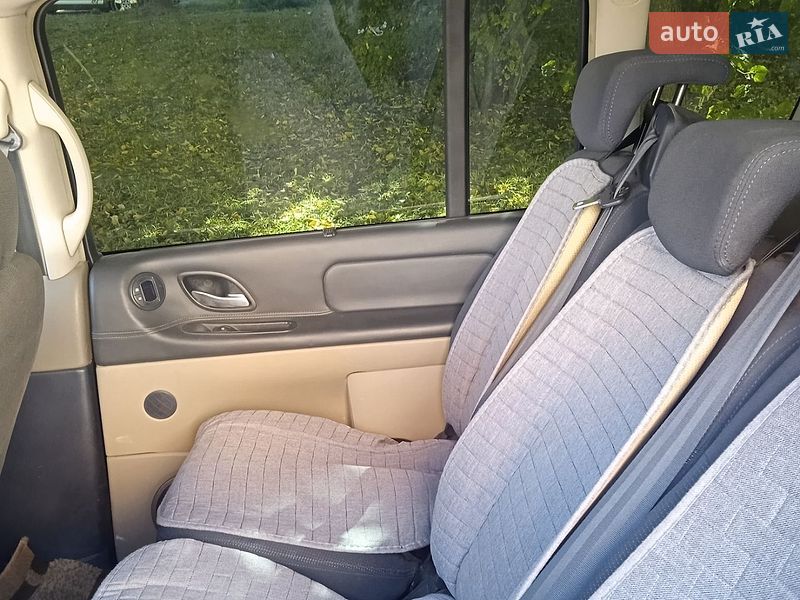 Мінівен Renault Espace 2003 в Дрогобичі