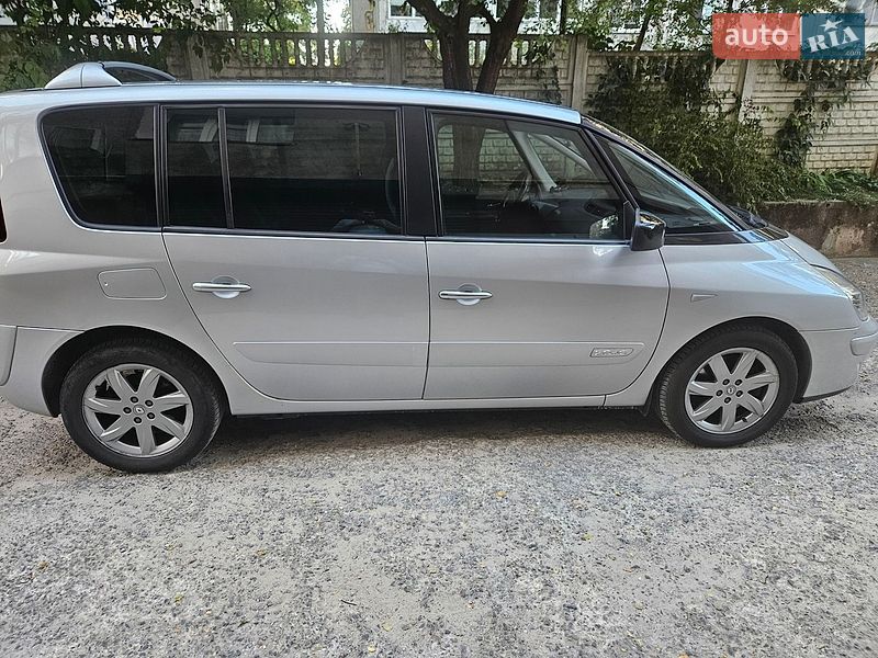 Минивэн Renault Espace 2011 в Хмельницком