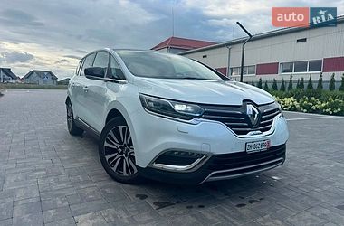 Мінівен Renault Espace 2015 в Луцьку