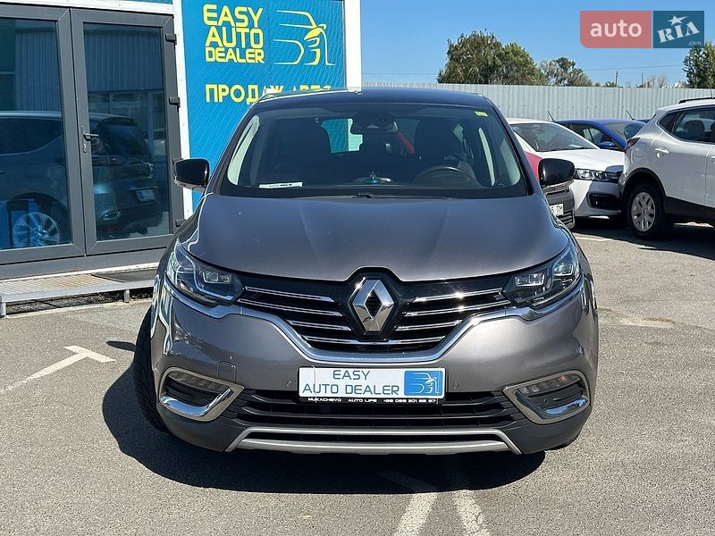Мінівен Renault Espace 2017 в Києві