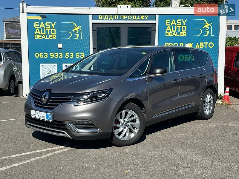 Renault Espace