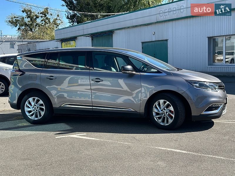 Мінівен Renault Espace 2017 в Києві