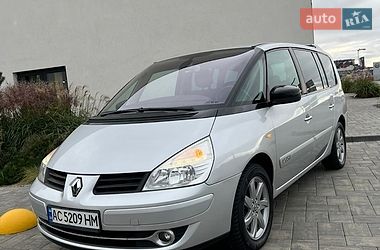 Мінівен Renault Espace 2012 в Луцьку
