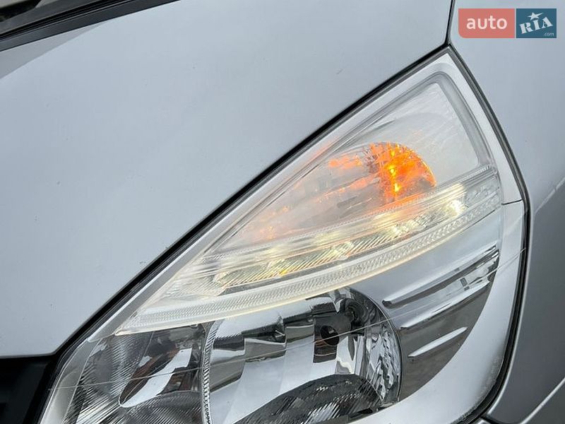 Мінівен Renault Espace 2012 в Луцьку