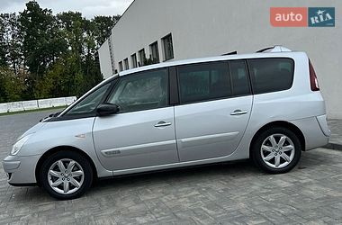 Мінівен Renault Espace 2012 в Луцьку