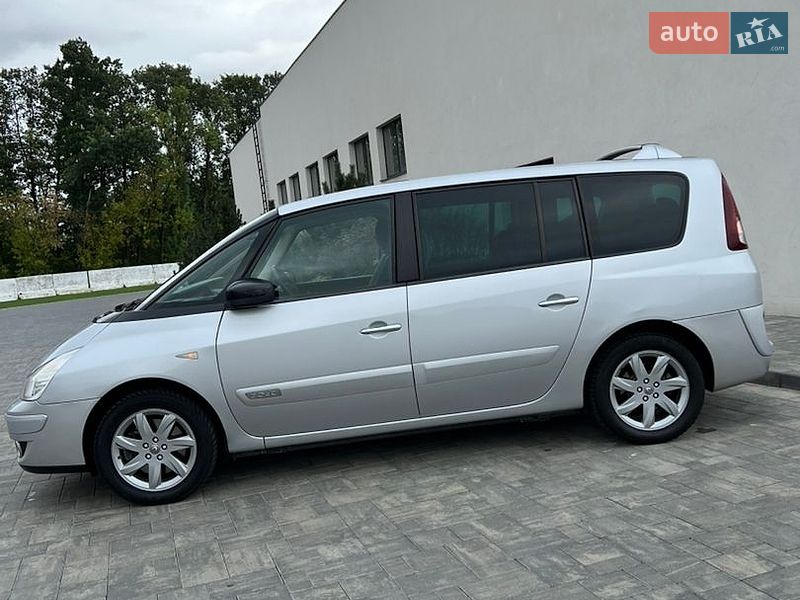 Мінівен Renault Espace 2012 в Луцьку