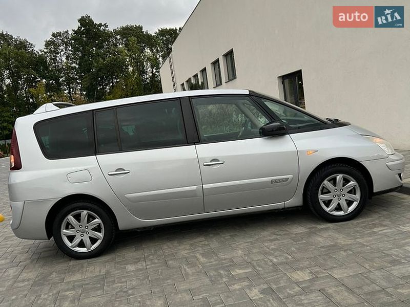 Мінівен Renault Espace 2012 в Луцьку