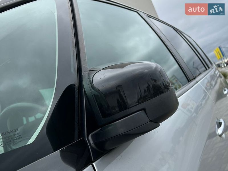 Мінівен Renault Espace 2012 в Луцьку