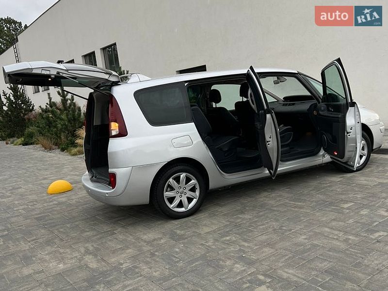 Мінівен Renault Espace 2012 в Луцьку