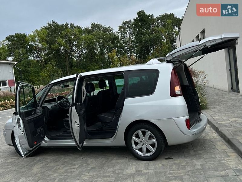 Мінівен Renault Espace 2012 в Луцьку