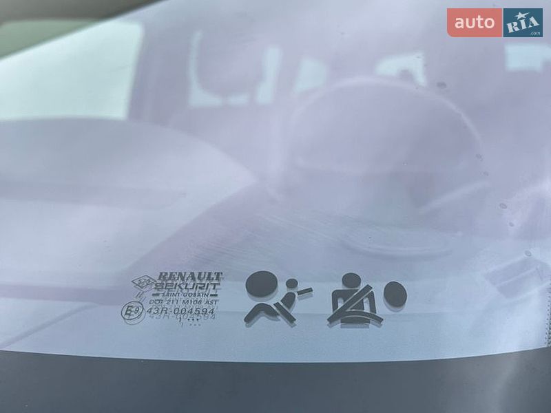 Мінівен Renault Espace 2012 в Луцьку
