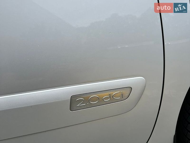 Мінівен Renault Espace 2012 в Луцьку