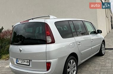 Мінівен Renault Espace 2012 в Луцьку
