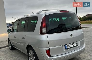 Мінівен Renault Espace 2012 в Луцьку