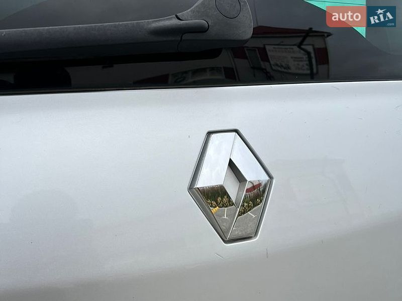 Мінівен Renault Espace 2012 в Луцьку