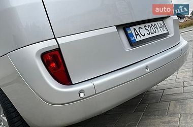 Мінівен Renault Espace 2012 в Луцьку