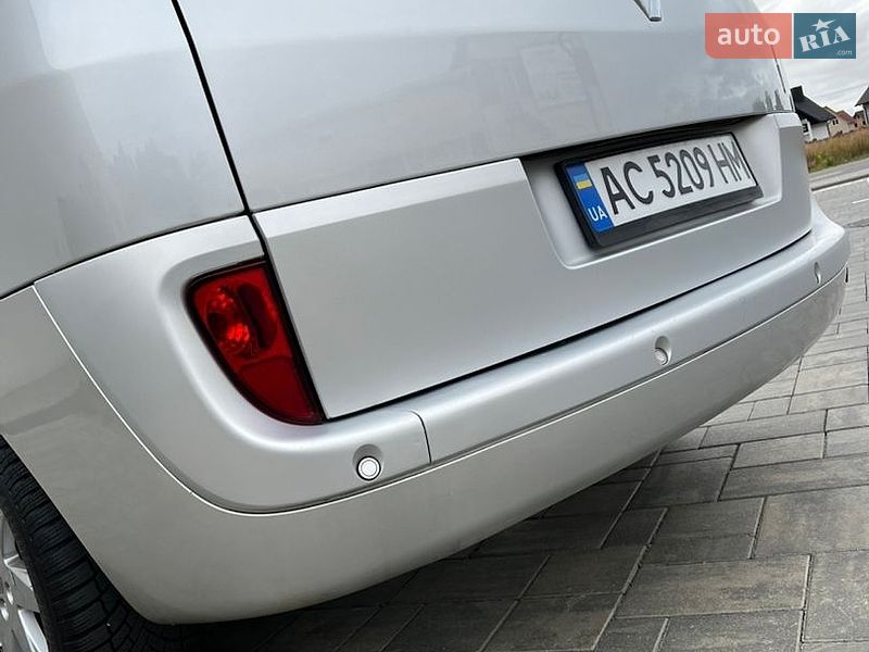 Мінівен Renault Espace 2012 в Луцьку
