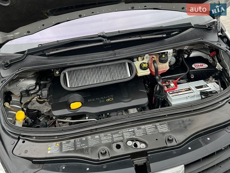 Мінівен Renault Espace 2012 в Луцьку