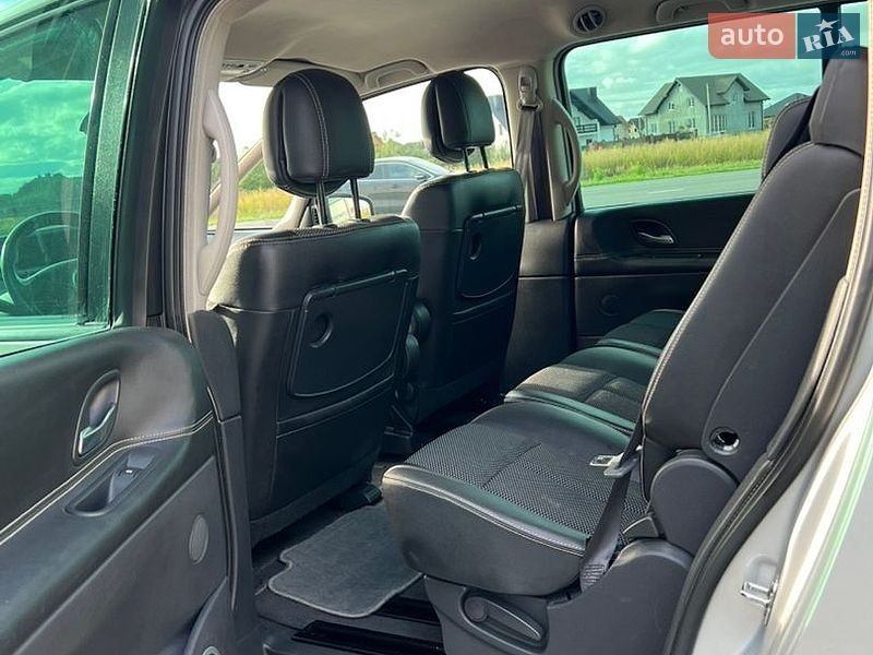 Мінівен Renault Espace 2012 в Луцьку