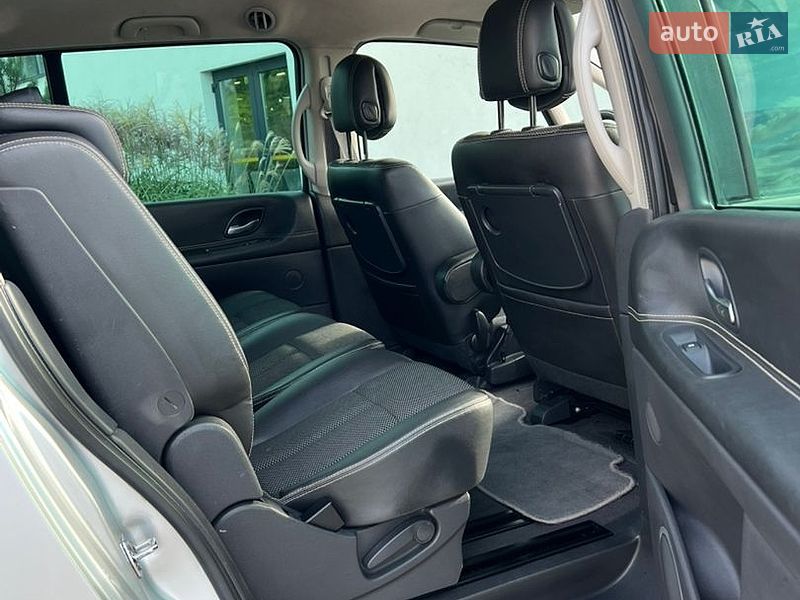 Мінівен Renault Espace 2012 в Луцьку