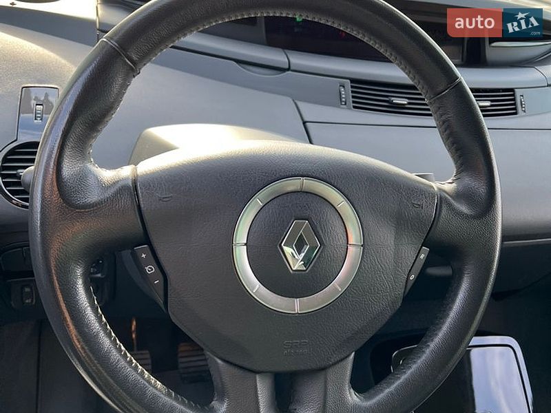 Мінівен Renault Espace 2012 в Луцьку