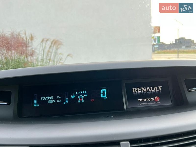 Мінівен Renault Espace 2012 в Луцьку