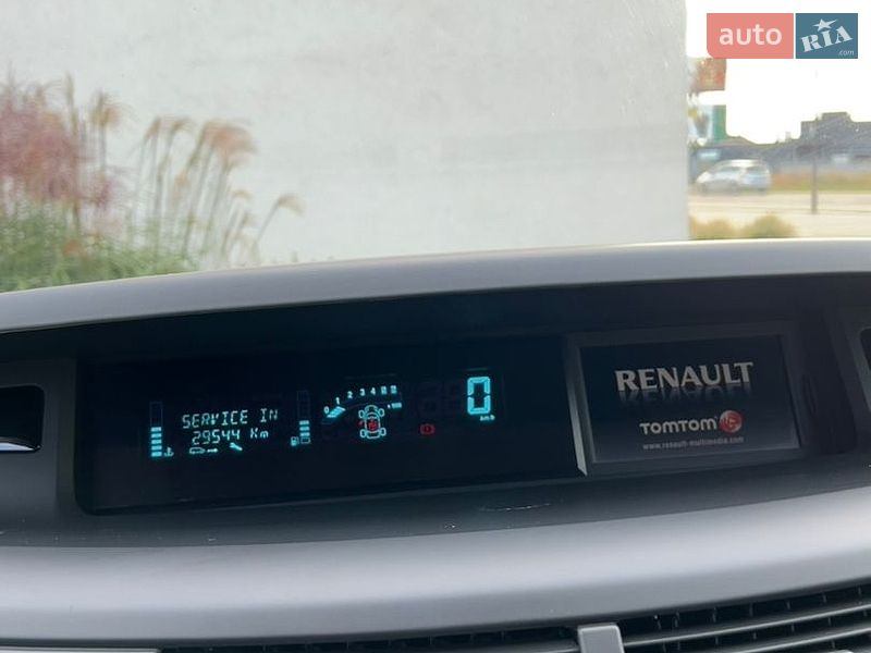 Мінівен Renault Espace 2012 в Луцьку