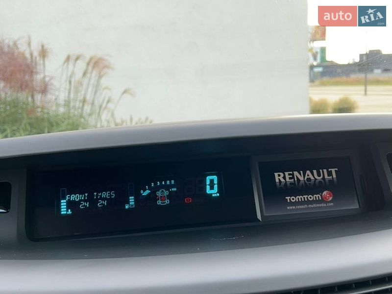 Мінівен Renault Espace 2012 в Луцьку