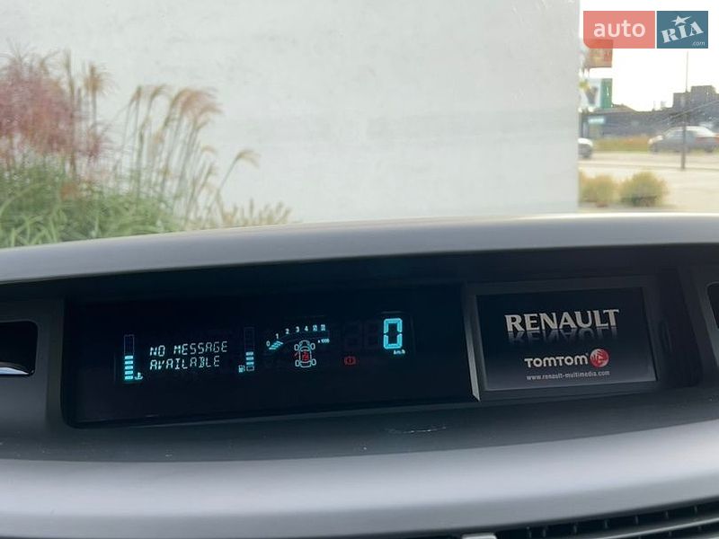 Мінівен Renault Espace 2012 в Луцьку