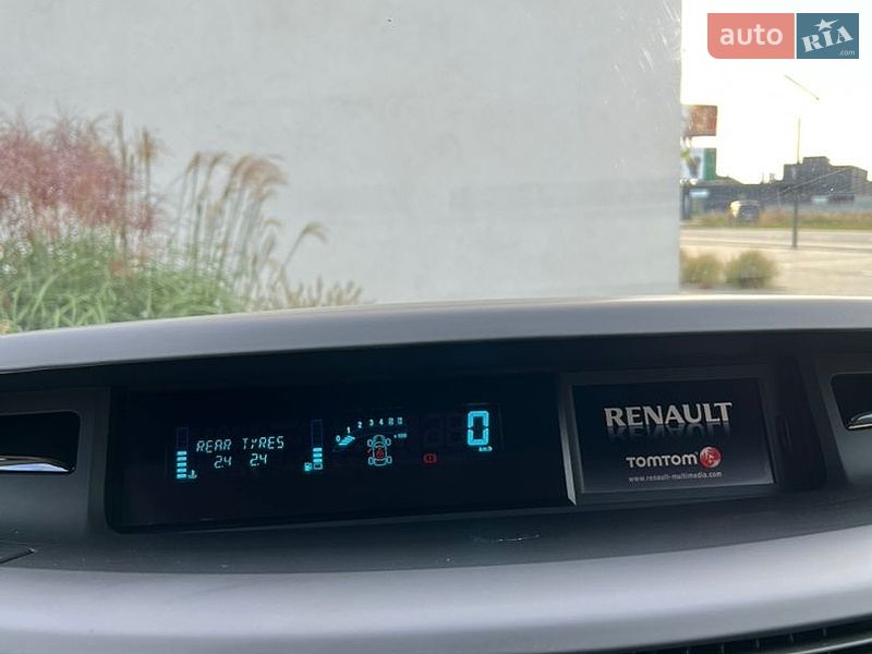 Мінівен Renault Espace 2012 в Луцьку