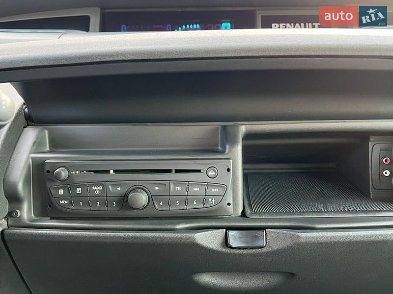 Мінівен Renault Espace 2012 в Луцьку