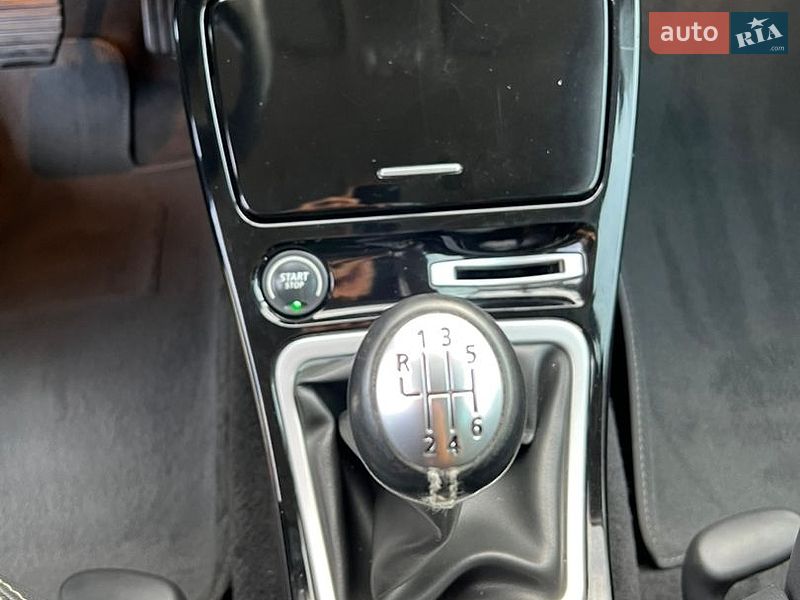 Мінівен Renault Espace 2012 в Луцьку