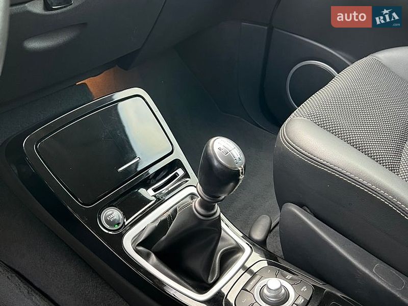 Мінівен Renault Espace 2012 в Луцьку