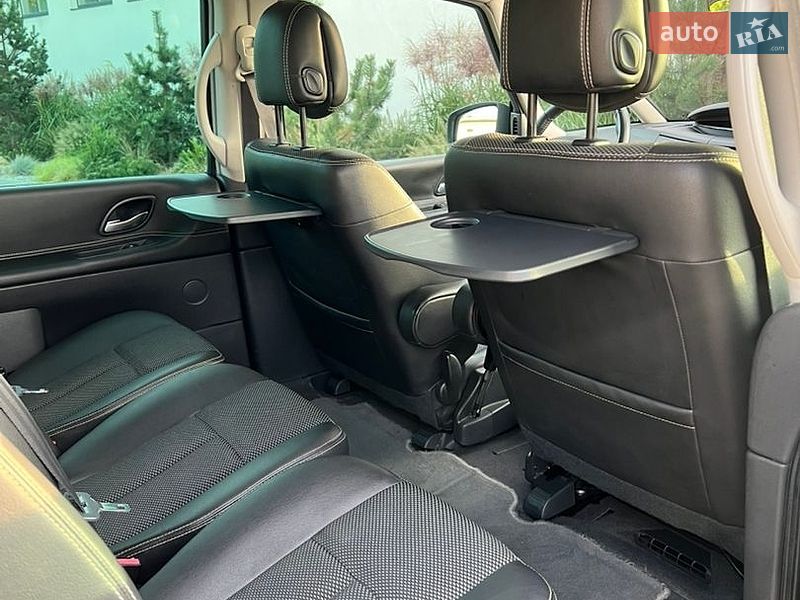 Мінівен Renault Espace 2012 в Луцьку