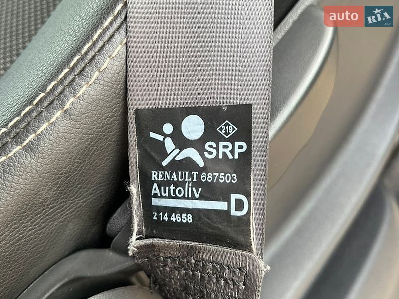 Мінівен Renault Espace 2012 в Луцьку