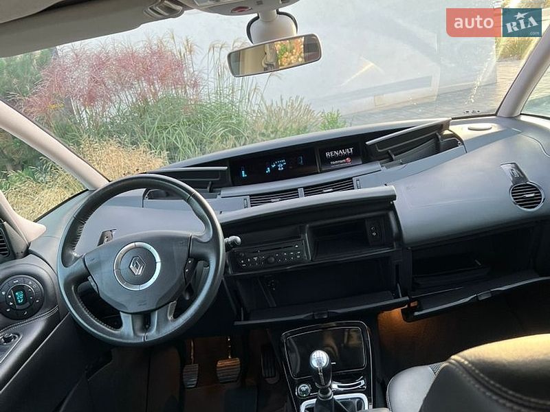 Мінівен Renault Espace 2012 в Луцьку
