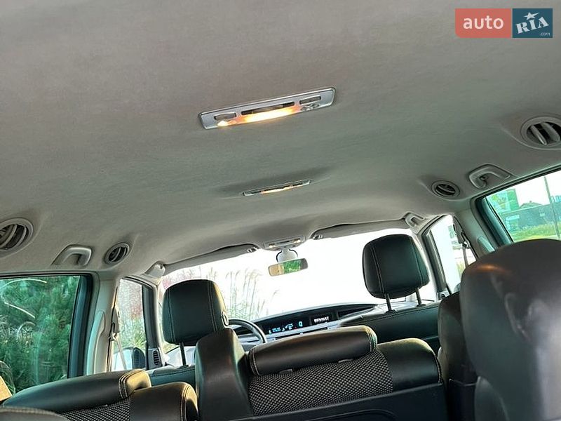 Мінівен Renault Espace 2012 в Луцьку