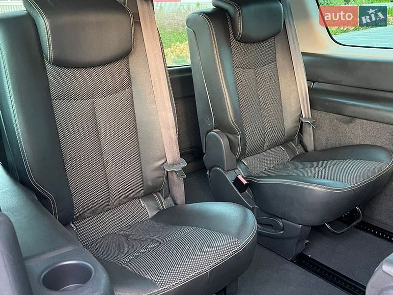 Мінівен Renault Espace 2012 в Луцьку