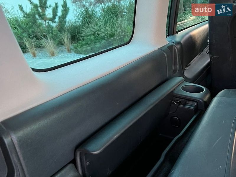 Мінівен Renault Espace 2012 в Луцьку