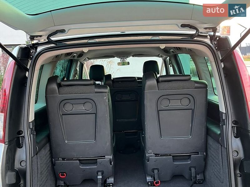 Мінівен Renault Espace 2012 в Луцьку