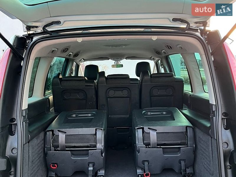 Мінівен Renault Espace 2012 в Луцьку