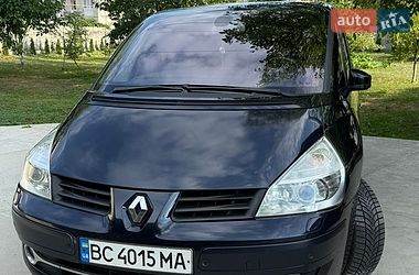Мінівен Renault Espace 2009 в Великих Мостах