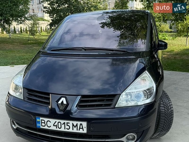 Renault Espace 2009