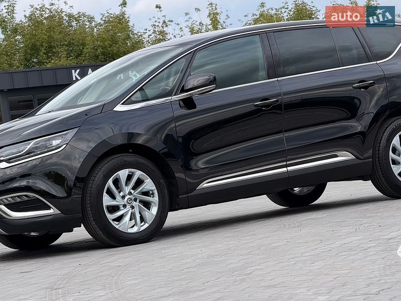 Мінівен Renault Espace 2016 в Дубні
